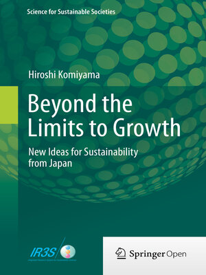 cover image of Beyond the Limits to Growth